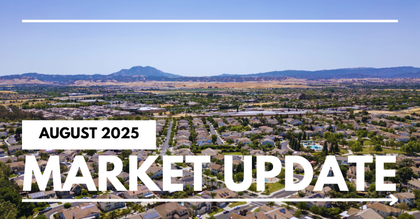 August 2025 Brentwood Market Report